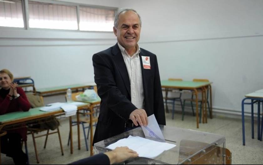 Καισαριανή: Εκλογή Σταμέλου με 205 ψήφους διαφορά!