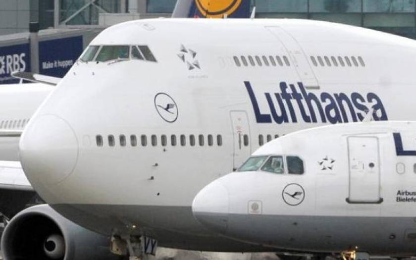 Σε νέες απεργίες οι πιλότοι της Lufthansa