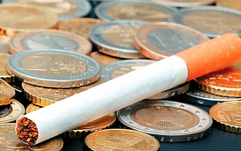 Νέα επιβάρυνση φόρου στα τσιγάρα εξετάζει η κυβέρνηση