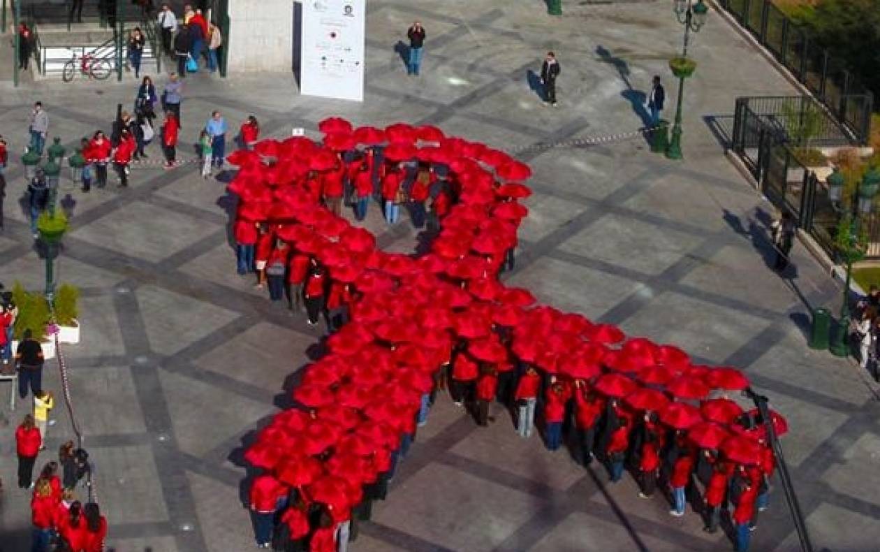 Η 24MEDIA συμμετέχει στην Παγκόσμια Ημέρα του AIDS