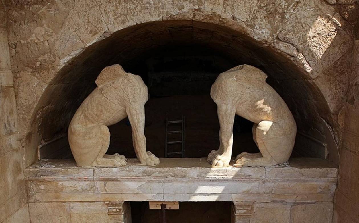 Αρχαιολόγοι κατά Υπ. Πολιτισμού: Ευτελίσατε την Αμφίπολη