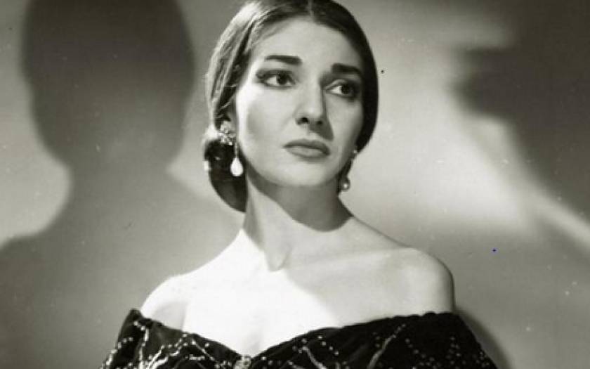Μαρία Κάλλας, η απόλυτη ντίβα της όπερας
