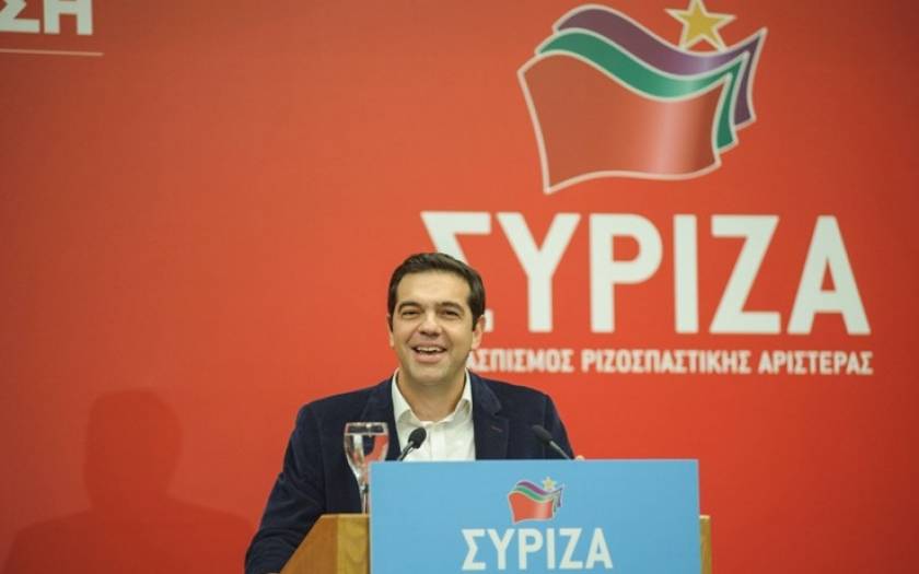 Νέα δημοσκόπηση: Προβάδισμα ΣΥΡΙΖΑ με 4,5 μονάδες