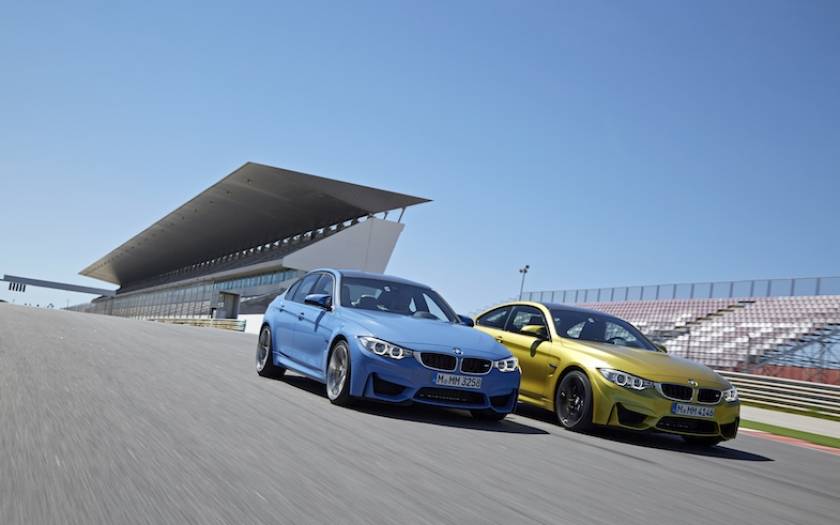 BMW: Η M3 και M4 αναδείχτηκαν Bild Sports Cars of the Year