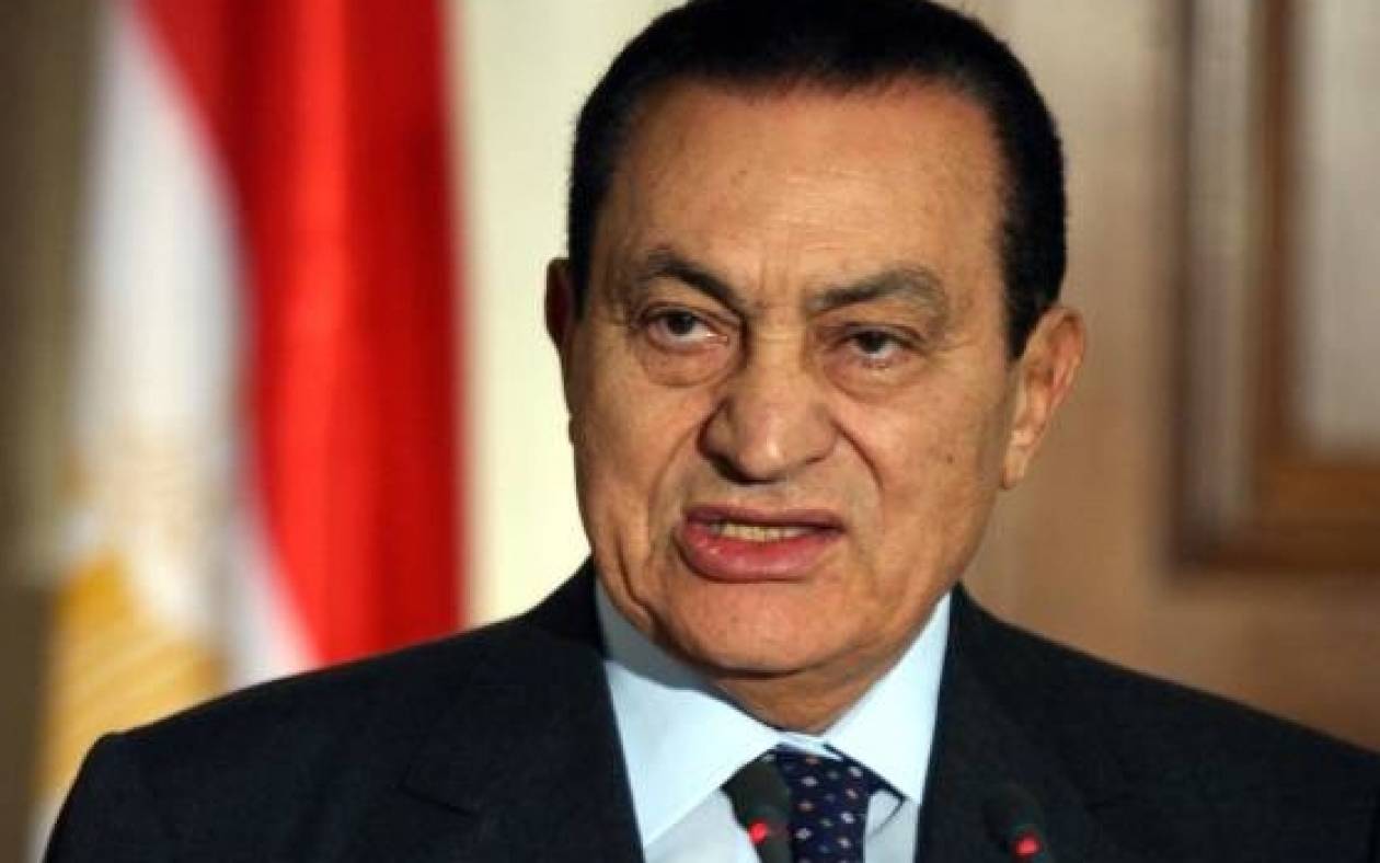 Ο εισαγγελέας άσκησε έφεση κατά της απαλλαγής του Μουμπάρακ
