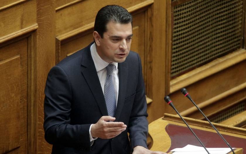 Σκρέκας: Τώρα είναι ώρα για επενδύσεις στην Ελλάδα