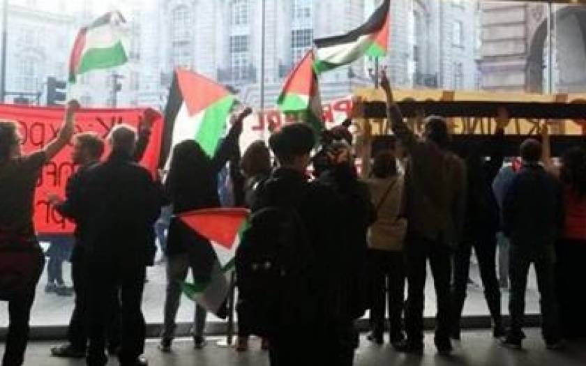 Γαλλία: Υπέρ της αναγνώρισης του κράτους της Παλαιστίνης