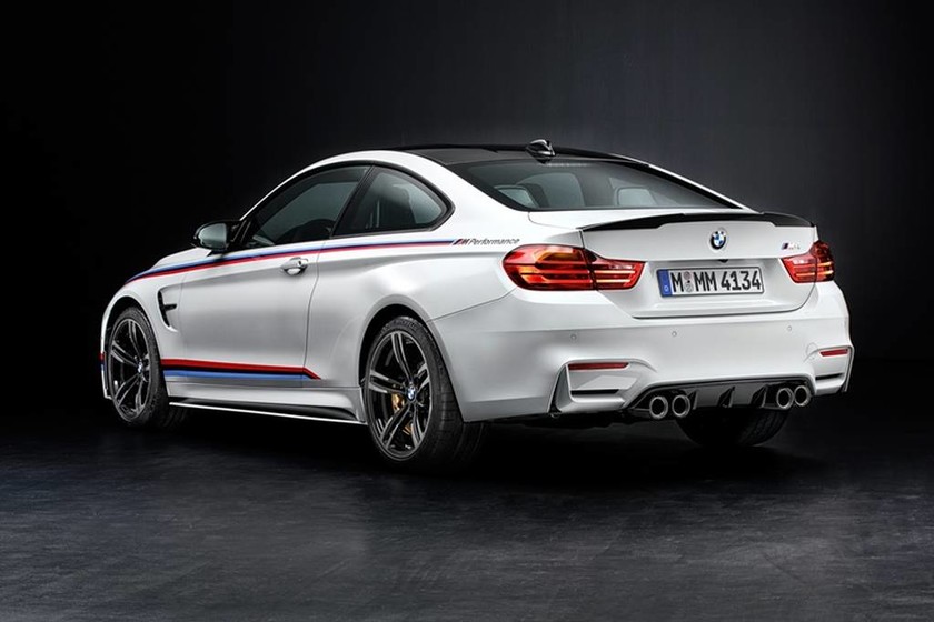 BMW: Νέα Αξεσουάρ M Performance στο Essen Motorshow