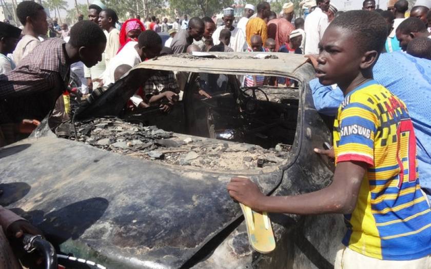 Νιγηρία: Δεκάδες νεκροί σε επιδρομή της Μπόκο Χαράμ