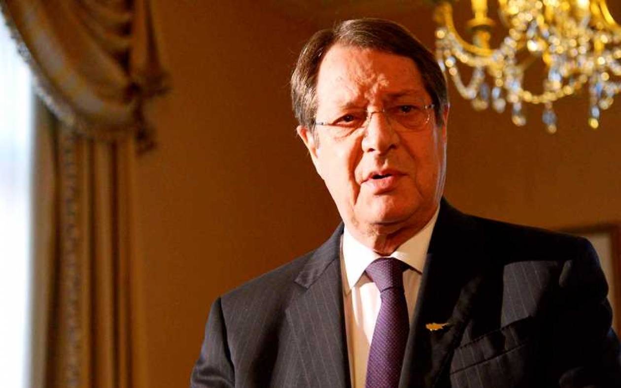 Κύπρος: Επιτυχής η εγχείρηση του Προέδρου Αναστασιάδη