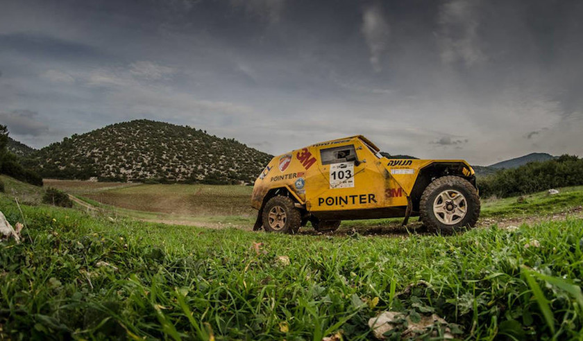 24 Hours Rally Raid 2014: 24 Ώρες περιπέτειας