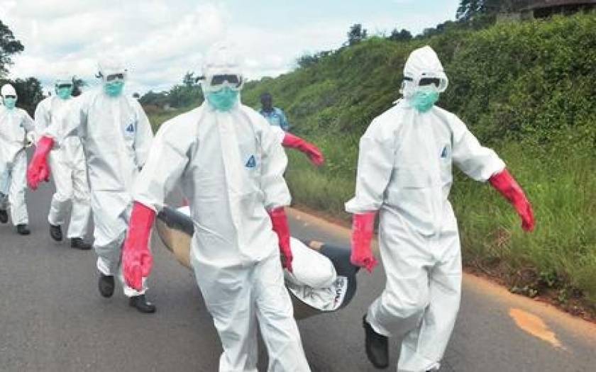 ΠΟΥ: Στους 6.070 οι νεκροί από τον Έμπολα