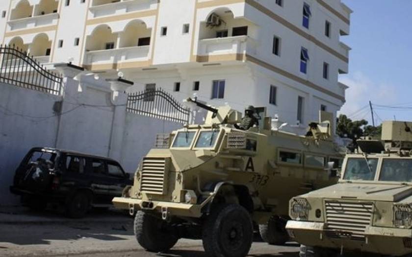 Σομαλία: Επίθεση μπροστά στο αεροδρόμιο του Μογκαντίσου