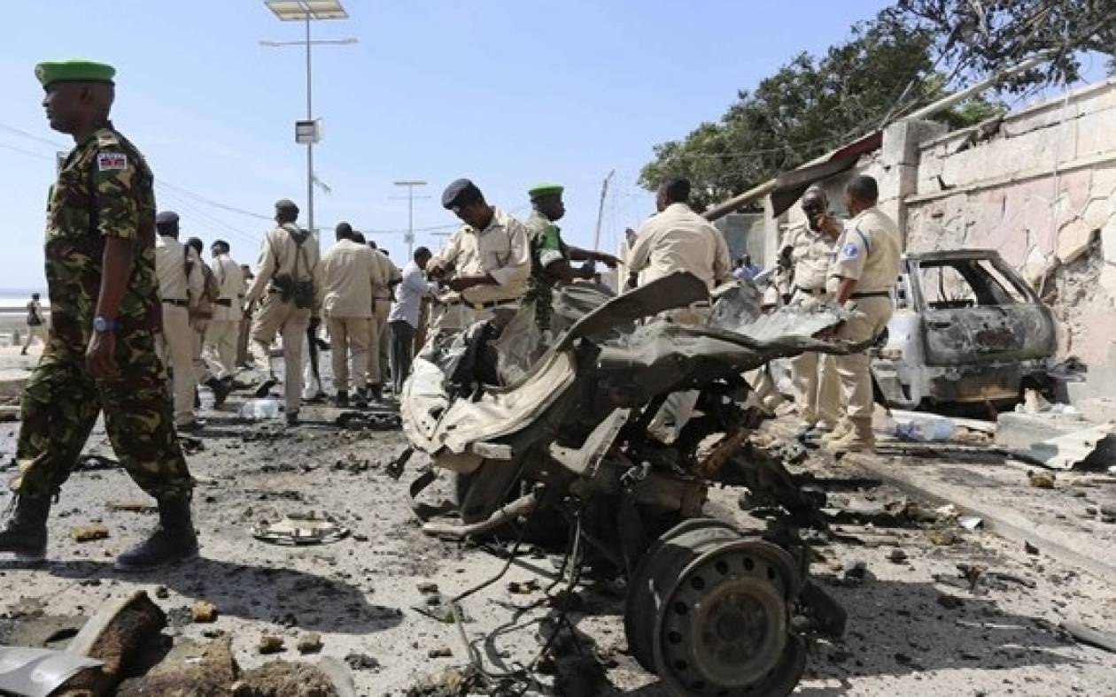 Σομαλία: Οι ισλαμιστές ανέλαβαν την ευθύνη για την επίθεση