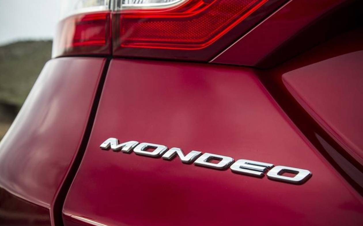 Ford: Πέντε αστέρια στο Euro NCAP για το Mondeo