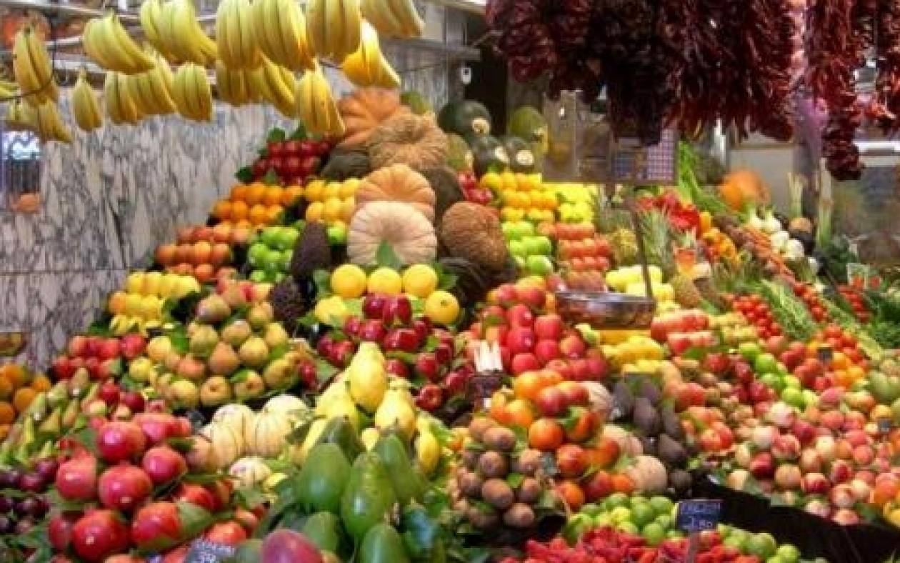 Ρωσία: Απαγορεύει εισαγωγή φρούτων-λαχανικών από Αλβανία
