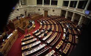 Βουλή: Δείτε LIVE τη συζήτηση για τον Προϋπολογισμό του 2015