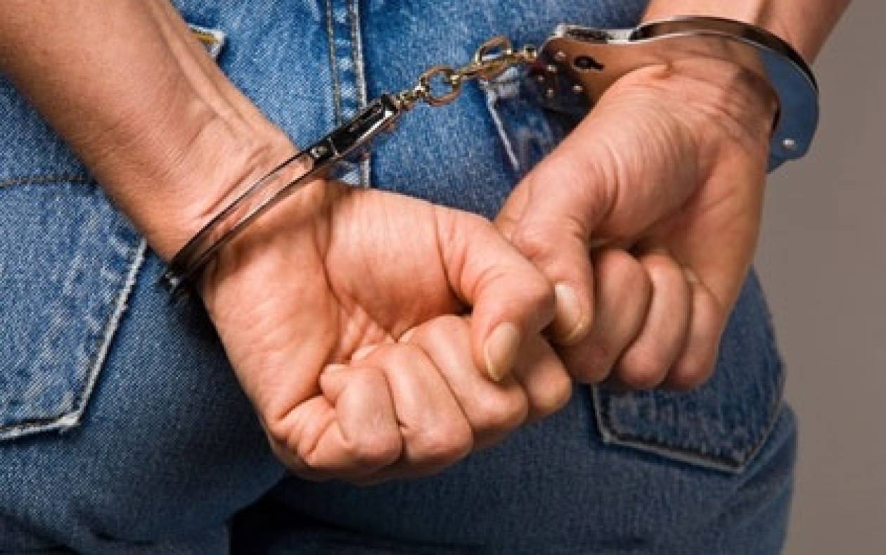 Σύλληψη 45χρονου στην Κοζάνη για κλοπή πετρελαίου κίνησης