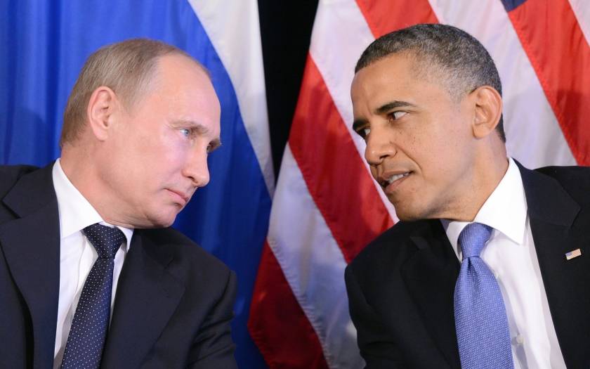 Ομπάμα: Μόνο τότε θα αλλάξει στάση ο Πούτιν...