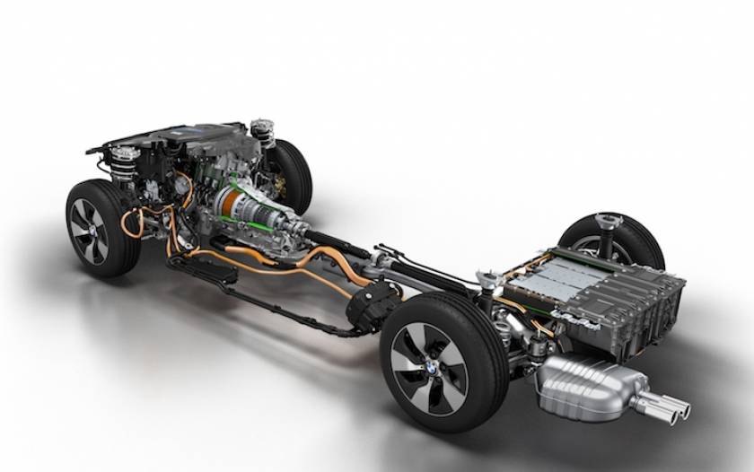 BMW: Νέα γενιά plug-in υβριδικών μοντέλων