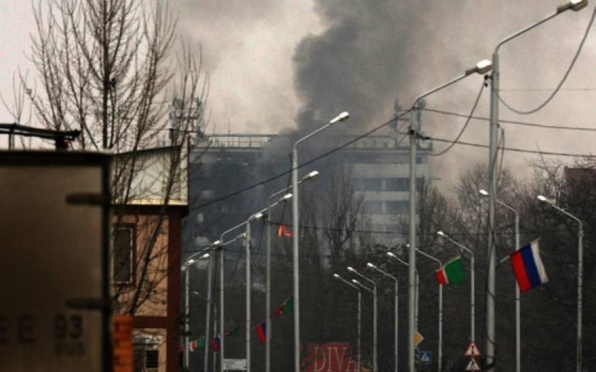 Τσετσενία: Συμπλοκές με 9 νεκρούς