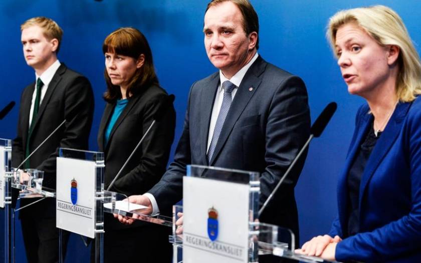 Σουηδία: Πρόωρες εκλογές για πρώτη φορά μετά το 1958