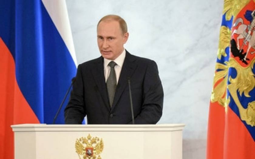Πούτιν: Η Μόσχα δεν θα διαρρήξει τις σχέσεις της με ΗΠΑ-ΕΕ