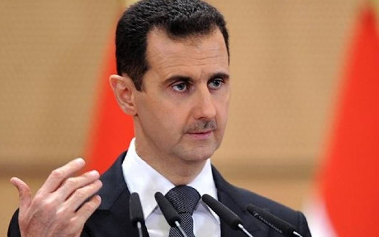 Άσαντ: Μακρύς και δύσκολος ο εμφύλιος