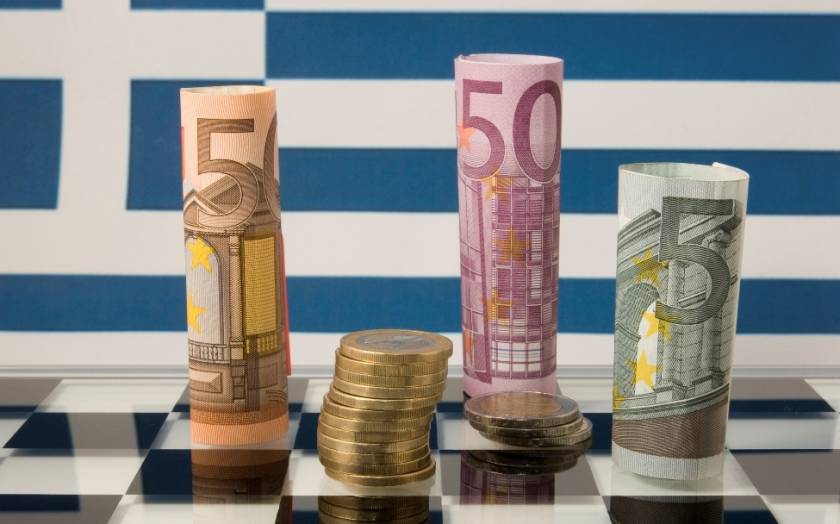 Στα 3,5 δισ. ευρώ το πρωτογενές πλεόνασμα