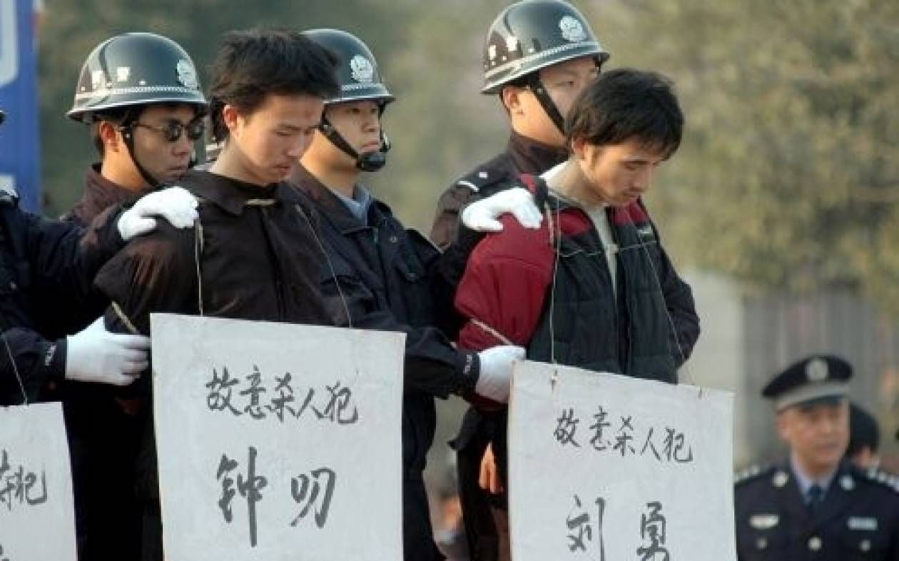 Κίνα: Τέλος στη μεταμόσχευση οργάνων από θανατοποινίτες