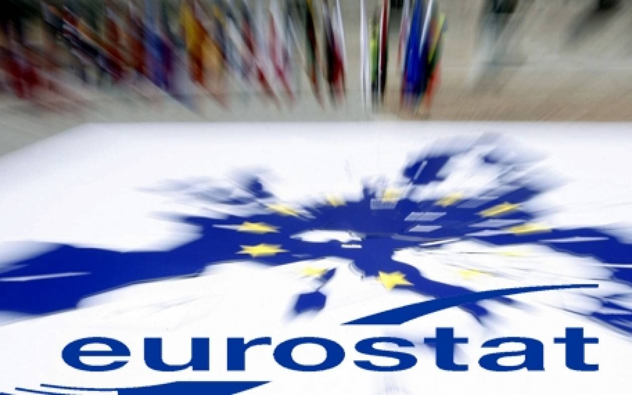 Eurostat: Η Ελλάδα κατέγραψε τον υψηλότερο ρυθμό ανάπτυξης