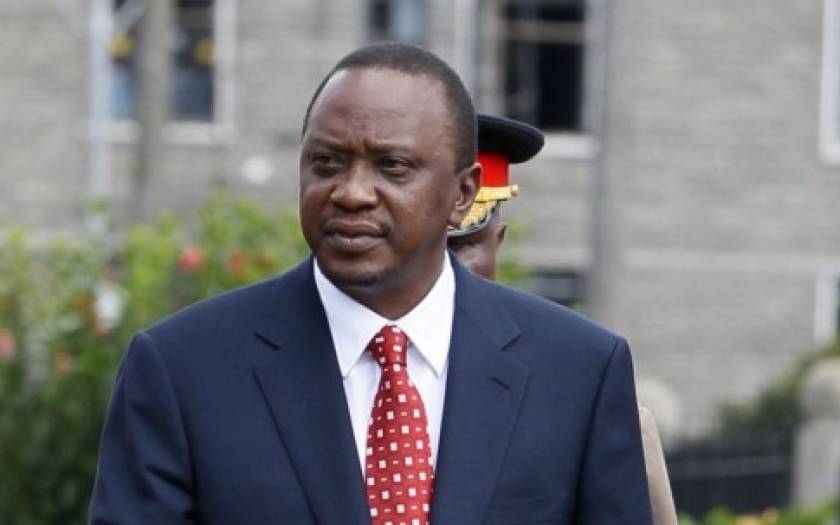 Κένυα: Αποσύρθηκαν οι κατηγορίες κατά του προέδρου Κενυάτα