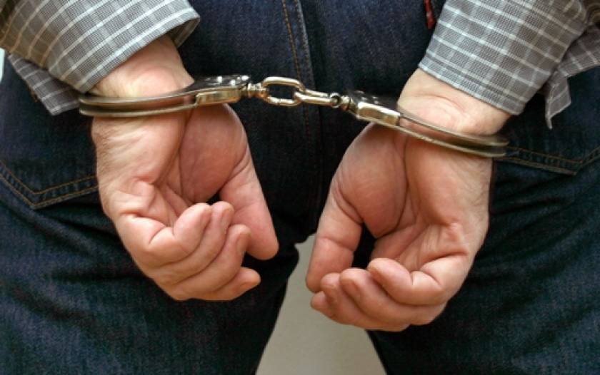 Συνελήφθη 49χρονος για ληστεία σε βάρος ηλικιωμένου