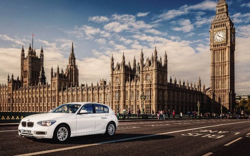 BMW: Η υπηρεσία DriveNow τώρα και στο Λονδίνο