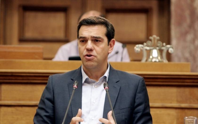 Αλέξης Τσίπρας: Η παρούσα Βουλή δεν θα βγάλει Πρόεδρο