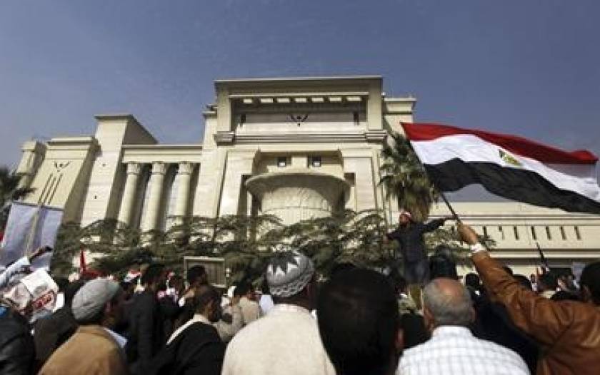 Αίγυπτος: Τζιχαντιστές καταδικάστηκαν σε θάνατο