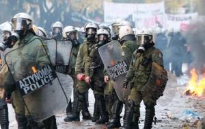 Θεσσαλονίκη: Τουλάχιστον 5 προσαγωγές στην πορεία μνήμης