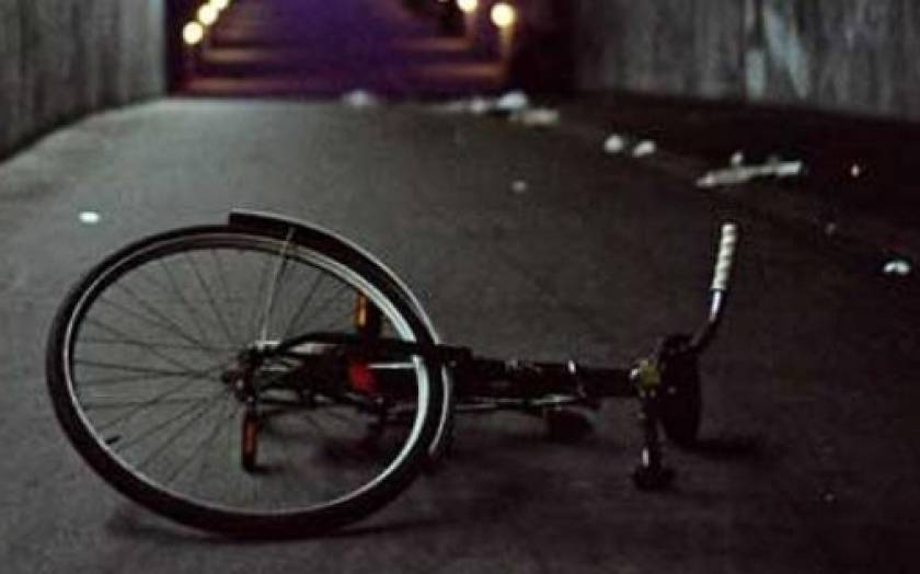 Τραγωδία στο Αιγάλεω με ποδηλάτη