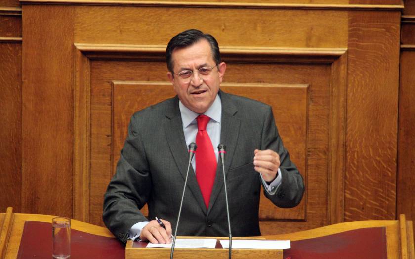 Νικολόπουλος: «Παραίτηση της κυβέρνησης και εκλογές τώρα»