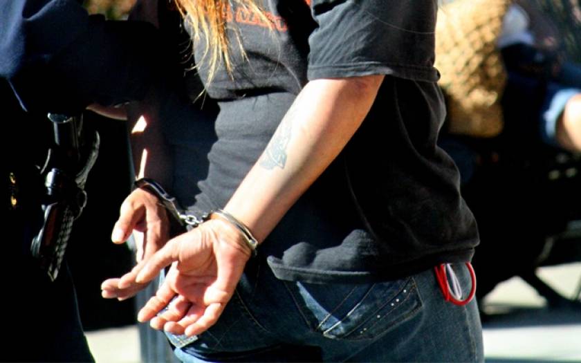 Σύλληψη 29χρονης με ηρωίνη στα Ιωάννινα