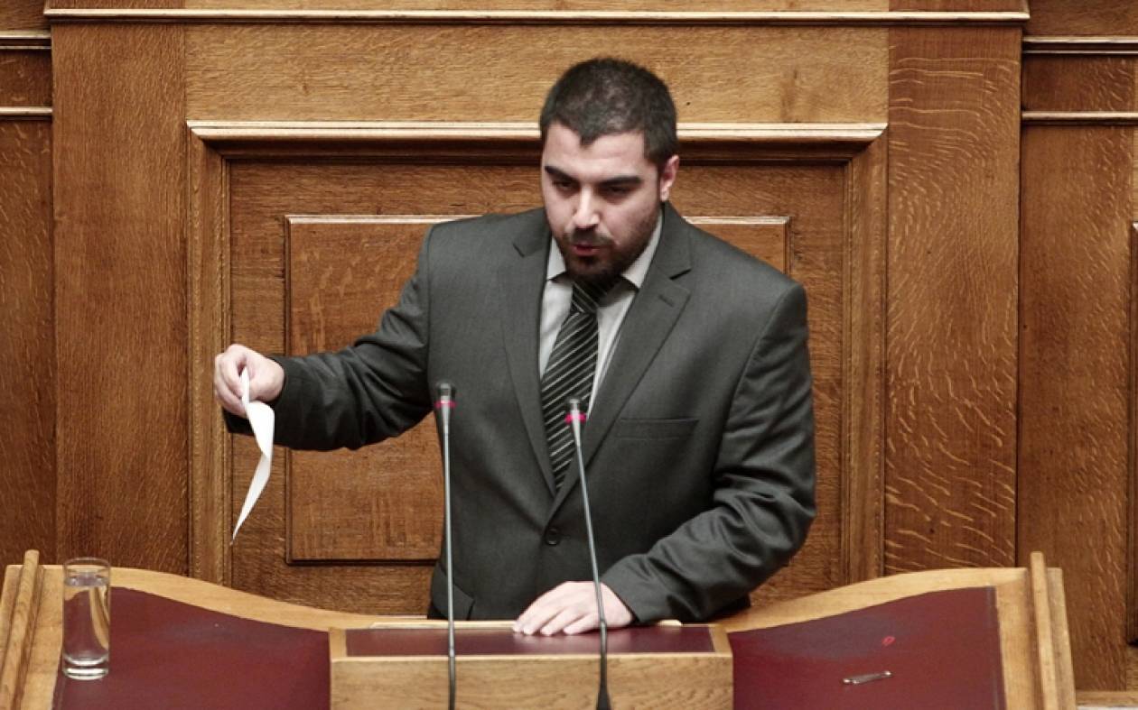 Ματθαιόπουλος: Από εμάς δεν θα δείτε ούτε μισή ψήφο