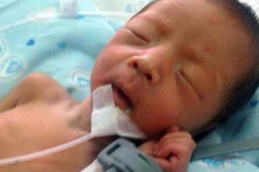 Κίνα: Νεογέννητο επέζησε αφού θάφτηκε ζωντανό για δύο ώρες!