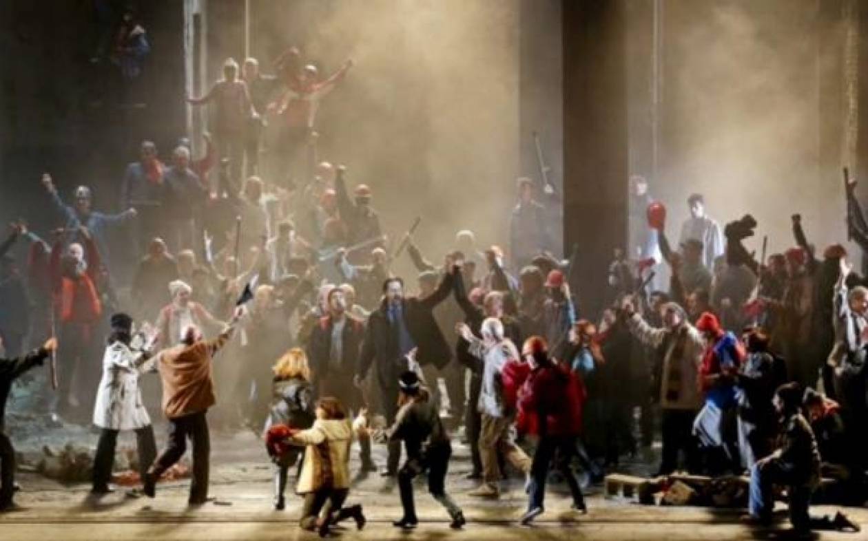 Ιταλία: Τραυματίες στην πρεμιέρα του «Alla Scala» στο Μιλάνο