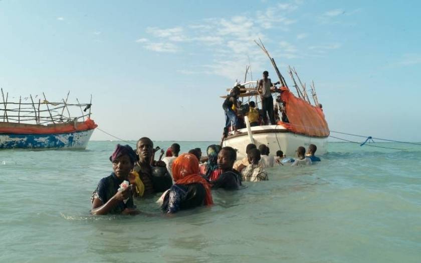 Υεμένη: Τραγωδία στην Ερυθρά Θάλασσα με Αιθίοπες πρόσφυγες