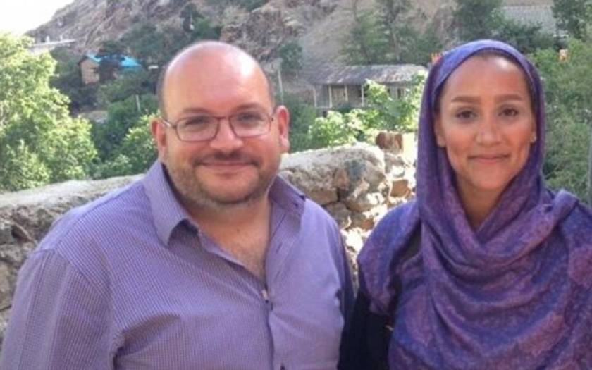 Ιράν: Αδιευκρίνιστες κατηγορίες στον Αμερικανό δημοσιογράφο