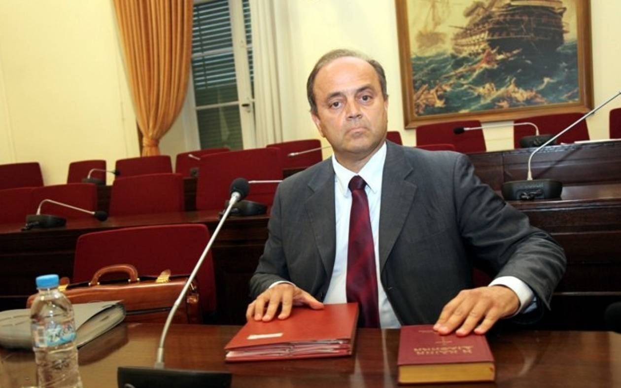Δεν θα είναι υποψήφιος στις προσεχείς εκλογές ο Τσιτουρίδης