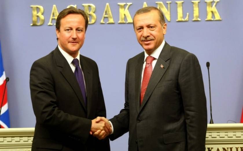 Οι Βρετανοί τζιχαντιστές «στέλνουν» τον Κάμερον στην Τουρκία