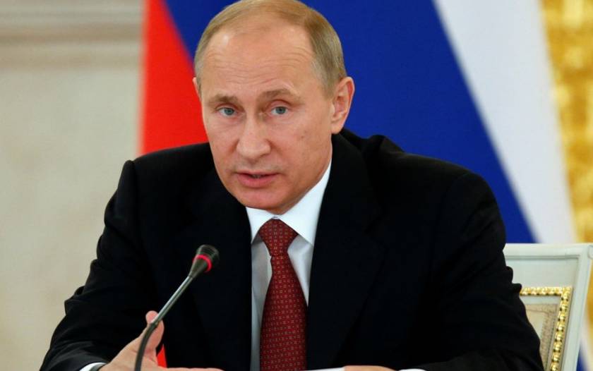 Πούτιν: Έτσι θα «νικήσουμε» τις κυρώσεις