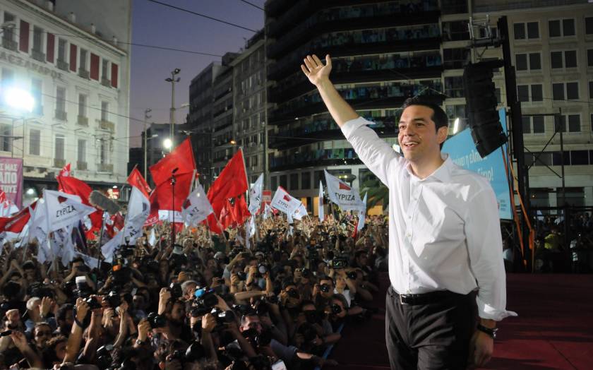 ΣΥΡΙΖΑ: Καλοδεχούμενη η επίσπευση της εκλογής Προέδρου