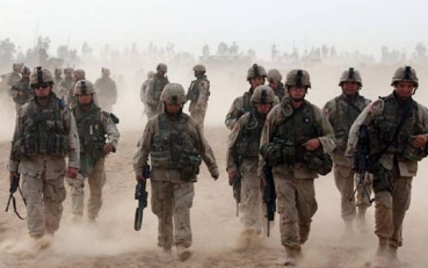 Ιράκ: Επιπλέον 1.500 στρατιώτες αναπτύσσει ο συνασπισμός